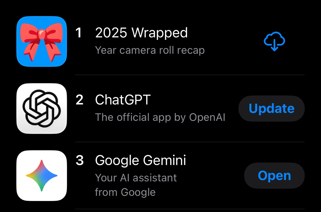 App Store #1