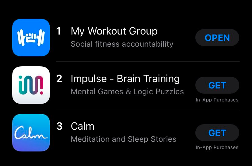 App Store screenshot